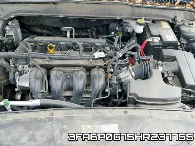 3FA6P0G75HR237755 фото 8