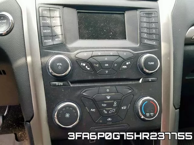 3FA6P0G75HR237755 фото 10