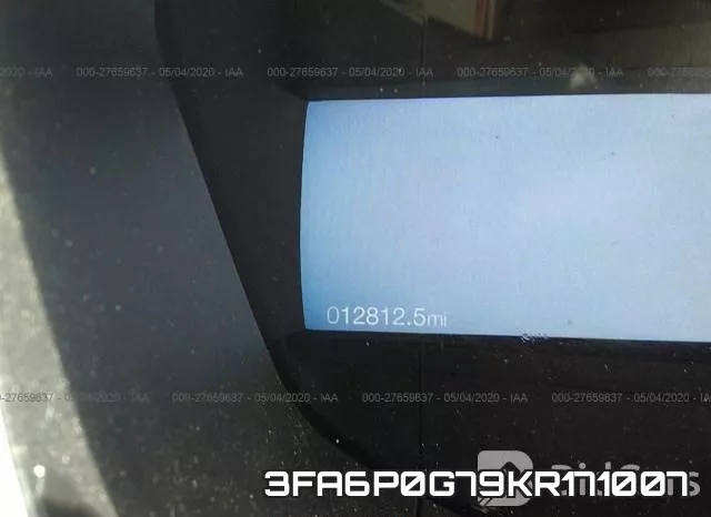 3FA6P0G79KR171007 фото 8