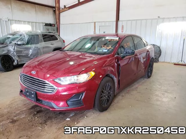 3FA6P0G7XKR250458 фото 3