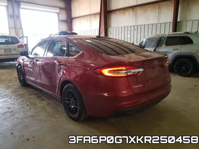 3FA6P0G7XKR250458 фото 4