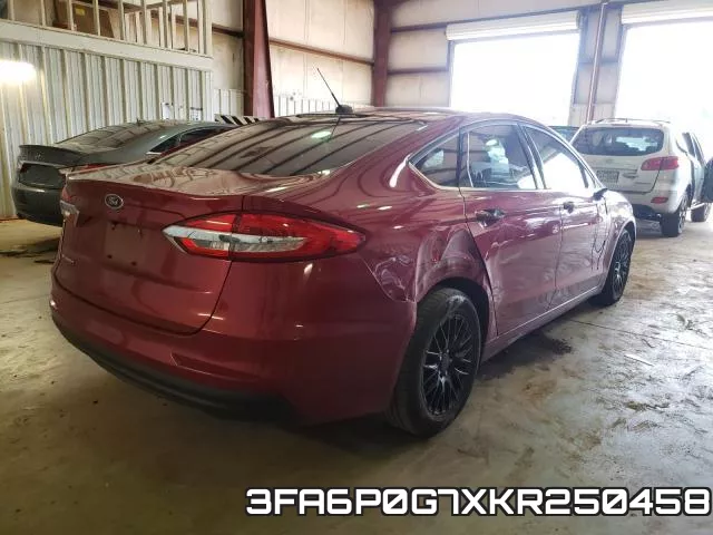 3FA6P0G7XKR250458 фото 5