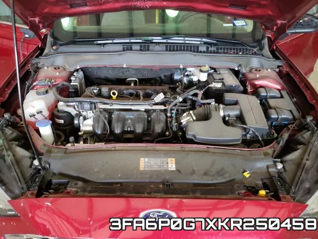 3FA6P0G7XKR250458 фото 8