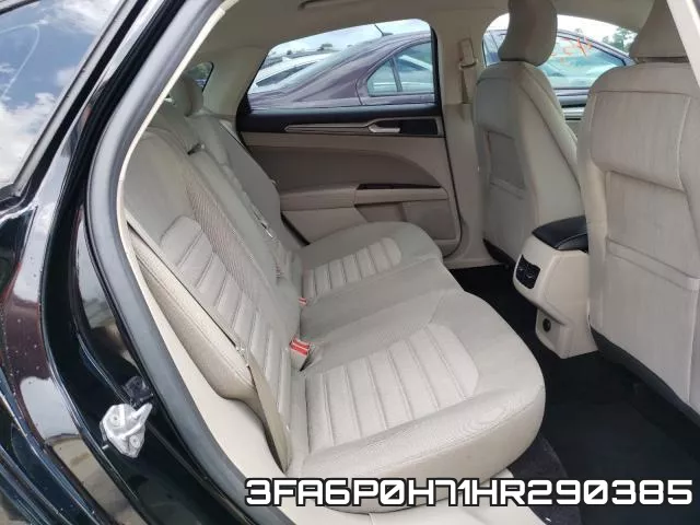 3FA6P0H71HR290385 фото 7