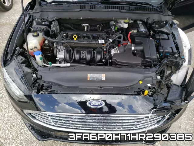 3FA6P0H71HR290385 фото 8