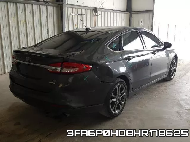 3FA6P0HD8HR178625 фото 5