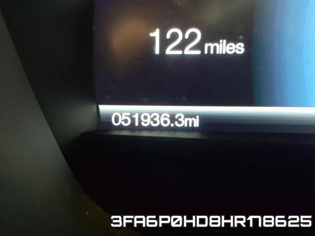 3FA6P0HD8HR178625 фото 9