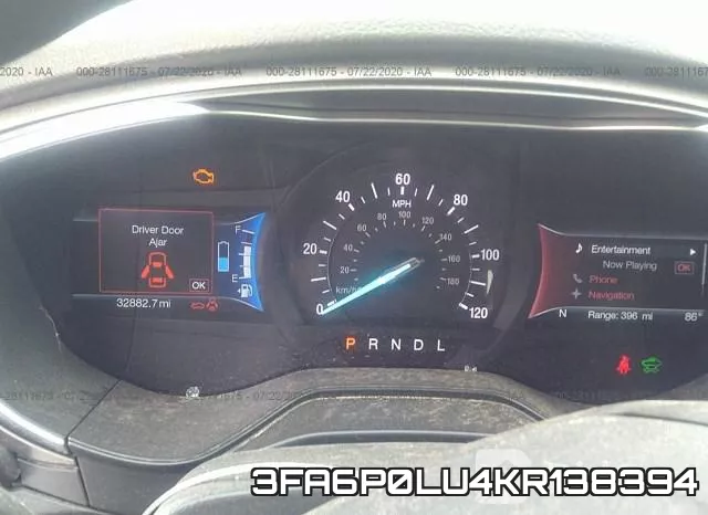 3FA6P0LU4KR138394 фото 8