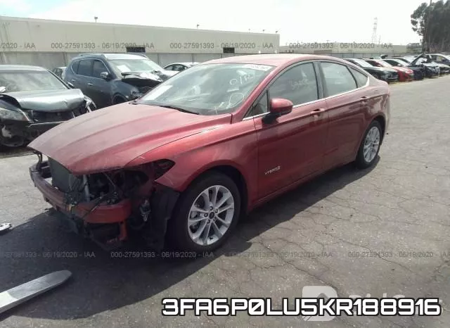 3FA6P0LU5KR188916 фото 3