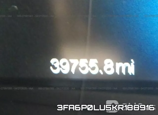 3FA6P0LU5KR188916 фото 8