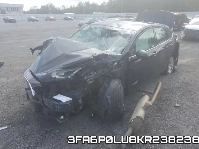 3FA6P0LU8KR238238 фото 3