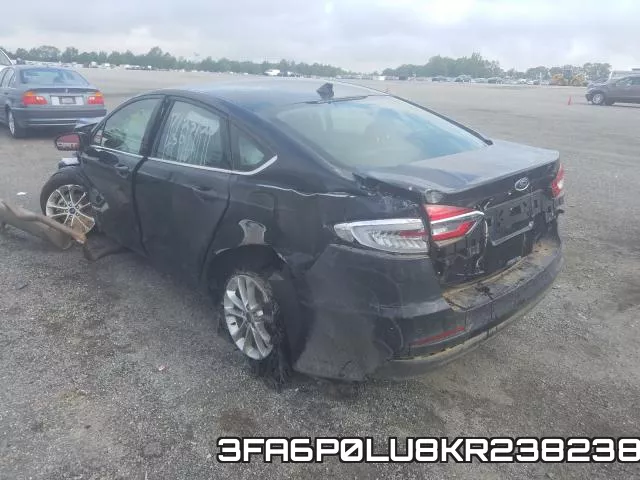 3FA6P0LU8KR238238 фото 4