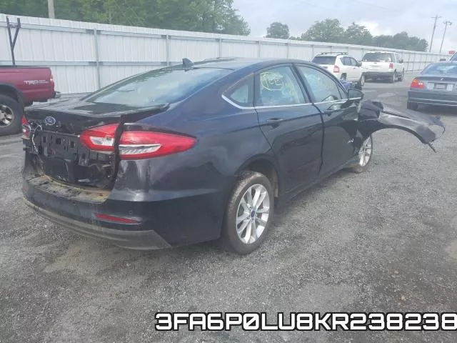 3FA6P0LU8KR238238 фото 5