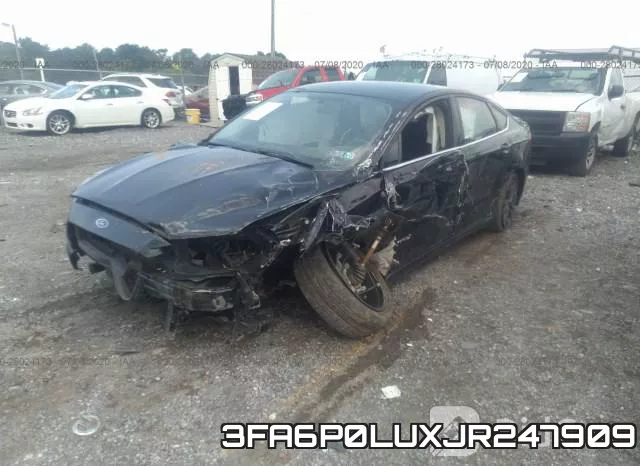 3FA6P0LUXJR247909 фото 3