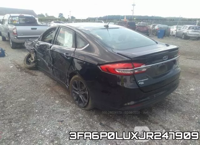 3FA6P0LUXJR247909 фото 4