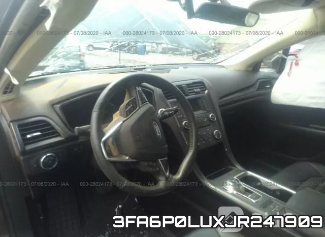 3FA6P0LUXJR247909 фото 6