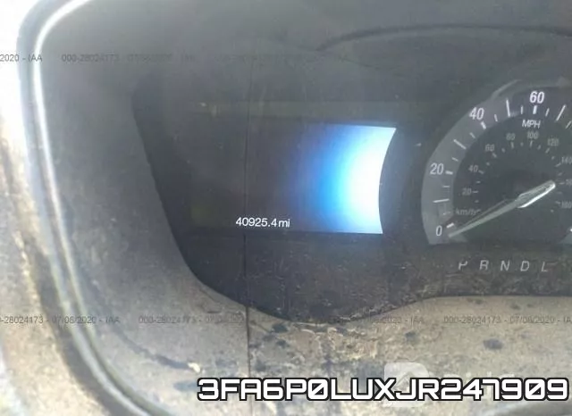 3FA6P0LUXJR247909 фото 8