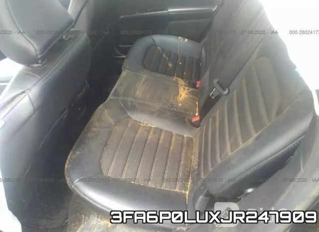 3FA6P0LUXJR247909 фото 9