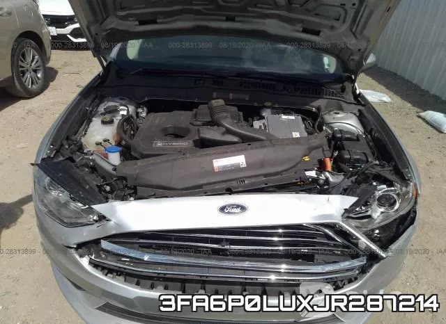 3FA6P0LUXJR287214 фото 2