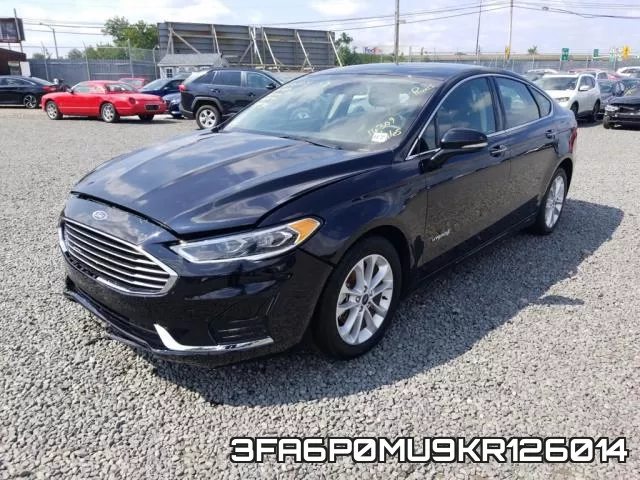 3FA6P0MU9KR126014 фото 3