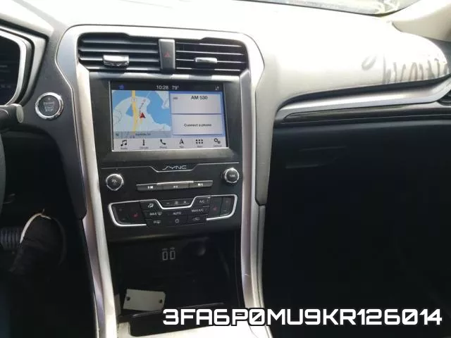 3FA6P0MU9KR126014 фото 8
