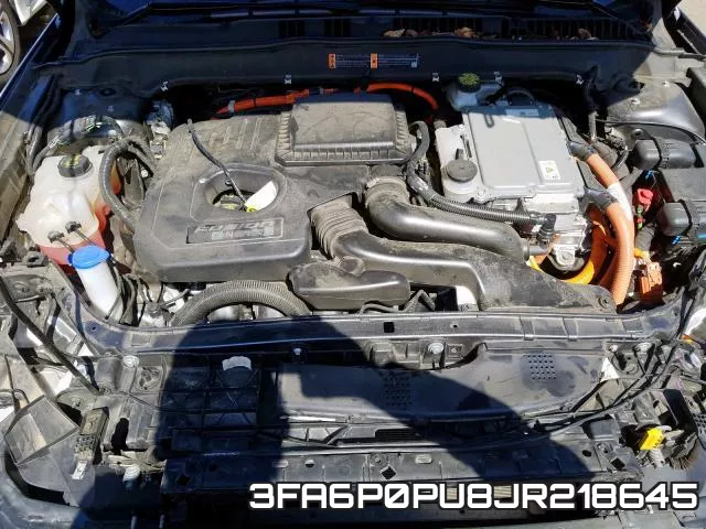 3FA6P0PU8JR218645 фото 8