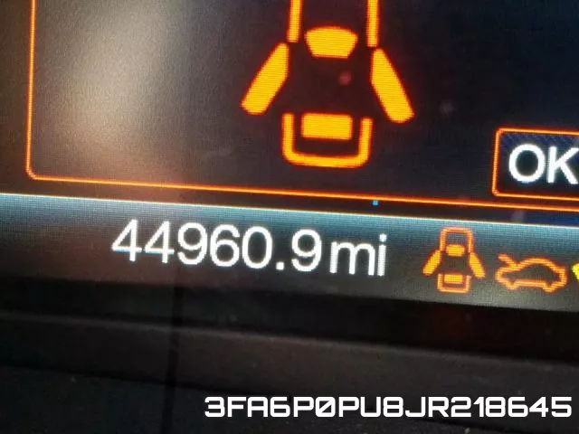 3FA6P0PU8JR218645 фото 9