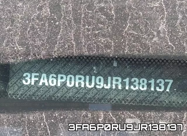 3FA6P0RU9JR138137 фото 10