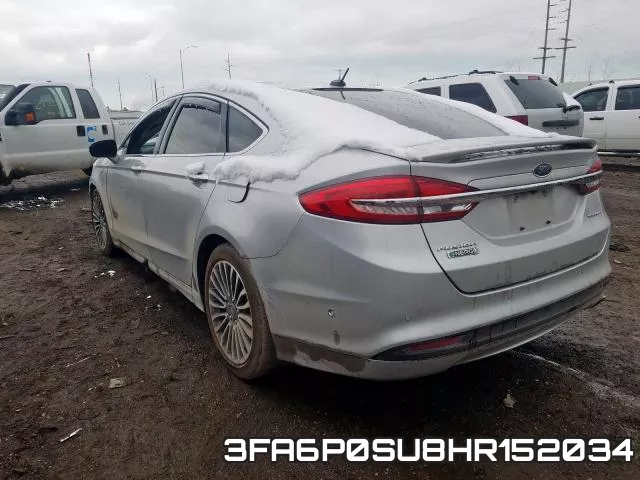 3FA6P0SU8HR152034 фото 4