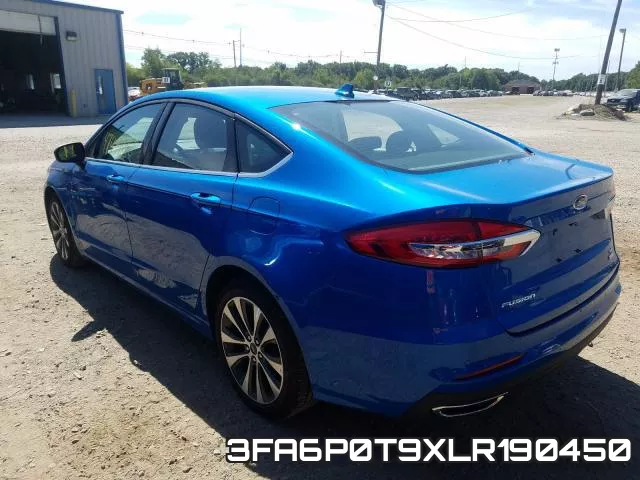 3FA6P0T9XLR190450 фото 4
