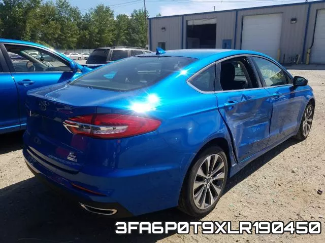 3FA6P0T9XLR190450 фото 5