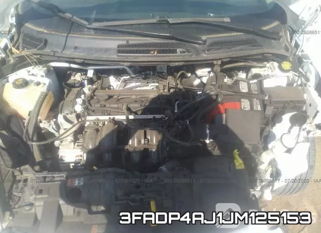 3FADP4AJ1JM125153 фото 2