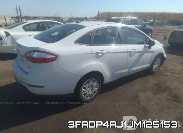 3FADP4AJ1JM125153 фото 5