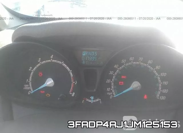 3FADP4AJ1JM125153 фото 8