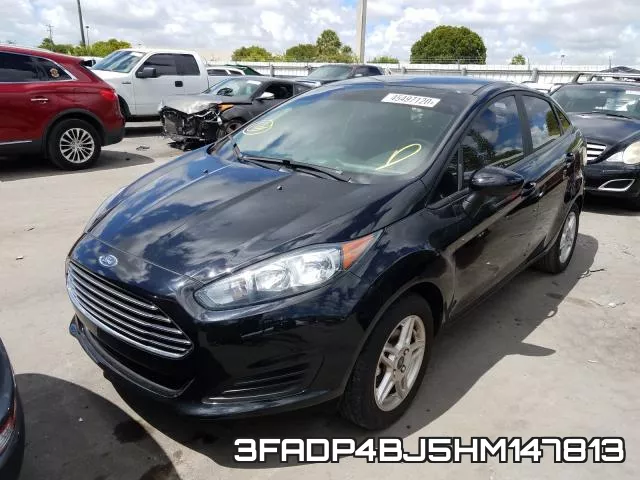 3FADP4BJ5HM147813 фото 3
