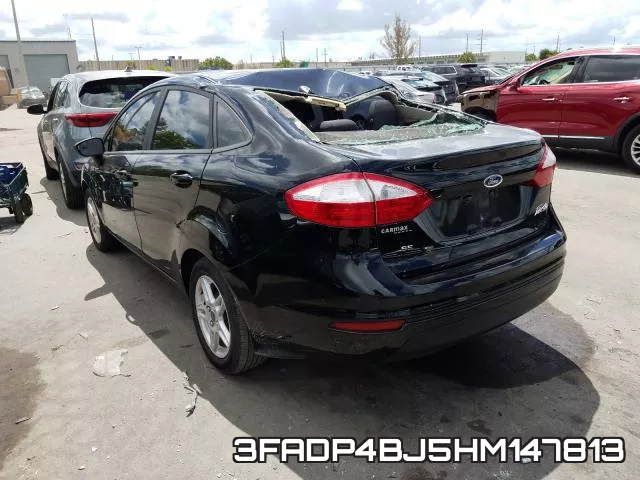 3FADP4BJ5HM147813 фото 4