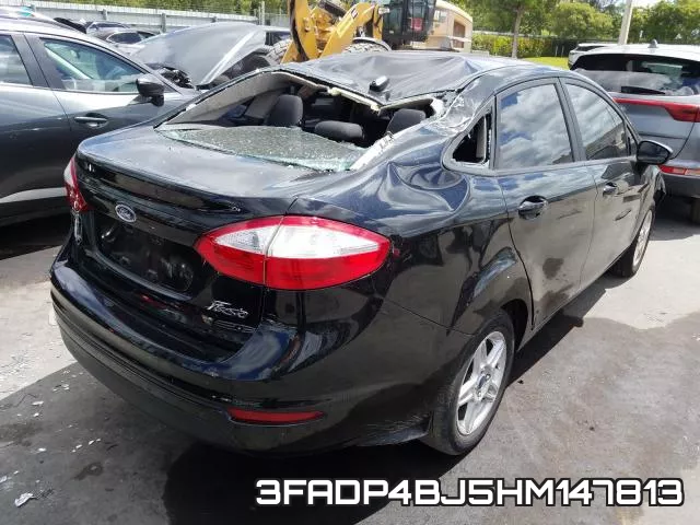 3FADP4BJ5HM147813 фото 5