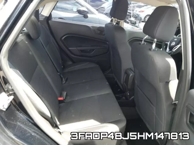3FADP4BJ5HM147813 фото 7