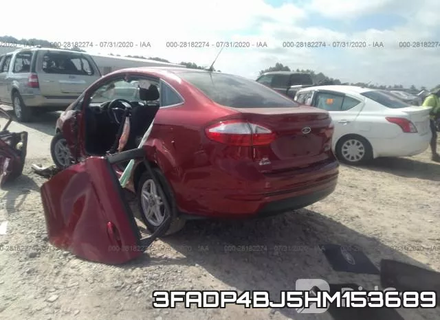 3FADP4BJ5HM153689 фото 4