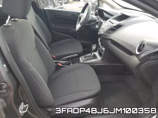 3FADP4BJ6JM100358 фото 6