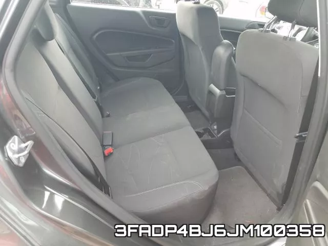 3FADP4BJ6JM100358 фото 7