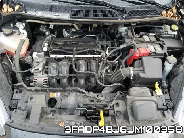 3FADP4BJ6JM100358 фото 8