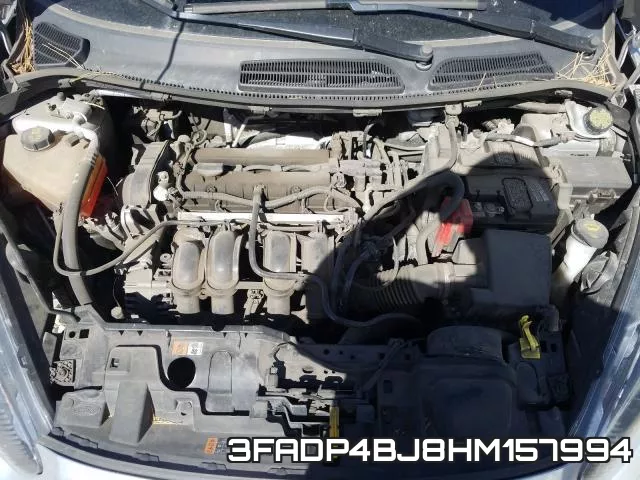 3FADP4BJ8HM157994 фото 8