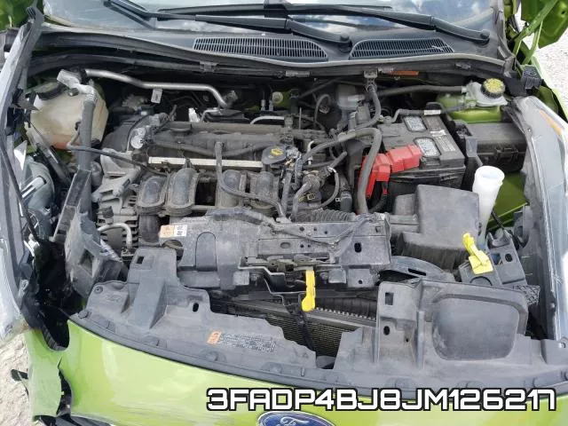 3FADP4BJ8JM126217 фото 8