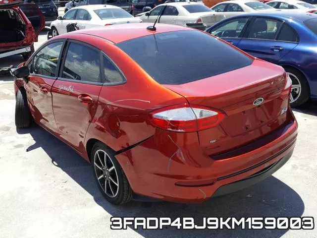 3FADP4BJ9KM159003 фото 4