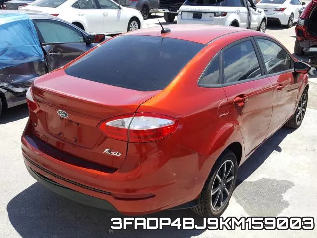 3FADP4BJ9KM159003 фото 5