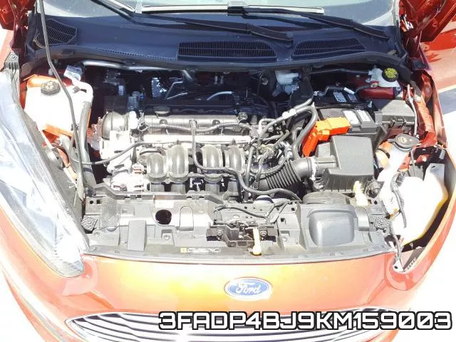3FADP4BJ9KM159003 фото 8