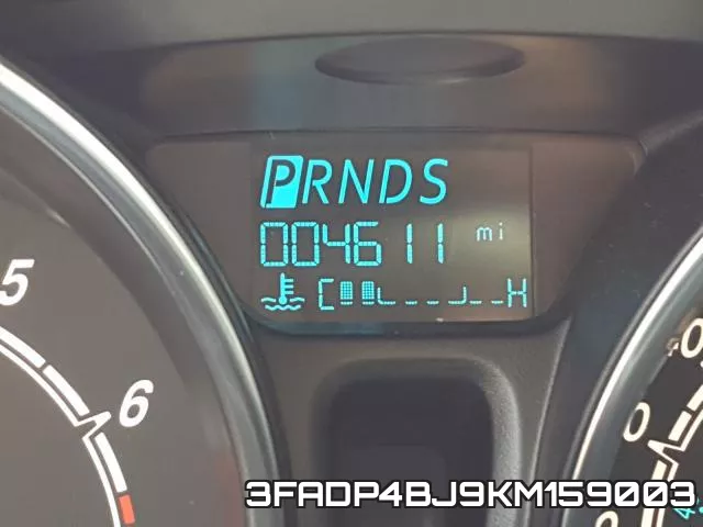 3FADP4BJ9KM159003 фото 9