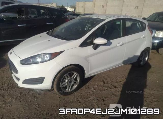 3FADP4EJ2JM101289 фото 3