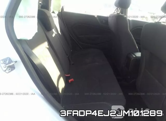3FADP4EJ2JM101289 фото 9